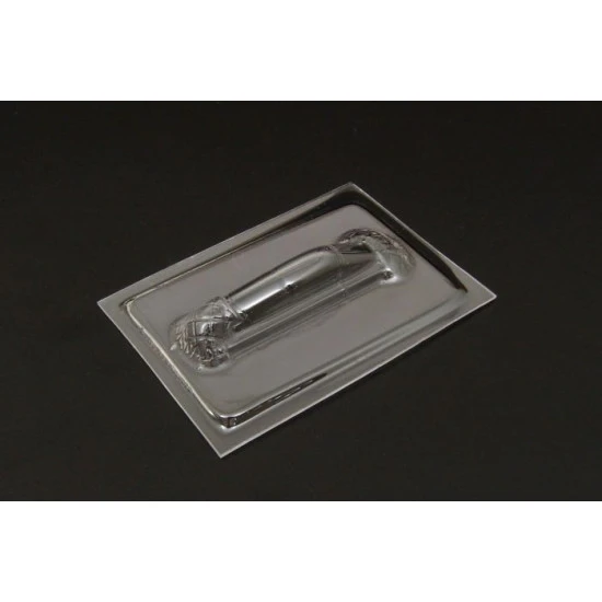 Brengun BRL144087 1/144 Panavia Tornado vacu canopy for Revell kit Brengun BRL144087 1/144 Panavia Tornado vacu canopy for Revell kit