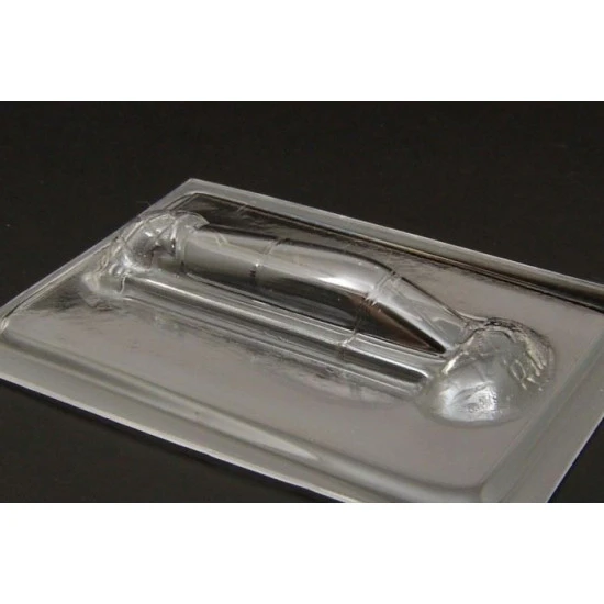 Brengun BRL144087 1/144 Panavia Tornado vacu canopy for Revell kit Brengun BRL144087 1/144 Panavia Tornado vacu canopy for Revell kit