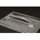 Brengun BRL144087 1/144 Panavia Tornado vacu canopy for Revell kit Brengun BRL144087 1/144 Panavia Tornado vacu canopy for Revell kit