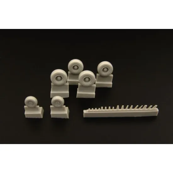 Brengun BRL144091 1/144 Boeing 727-200 resin parts for Airfix-Minicraft