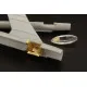 Brengun BRL144092 1/144 Mig 17F (Attack) PE set for ATACK-MARK I kit