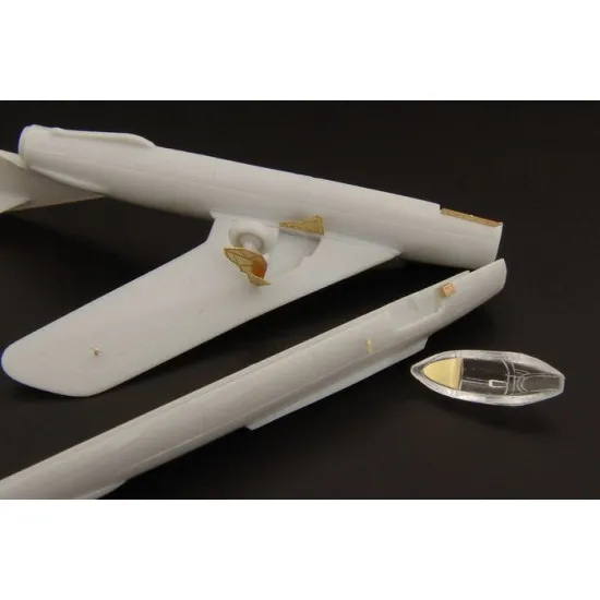 Brengun BRL144092 1/144 Mig 17F (Attack) PE set for ATACK-MARK I kit