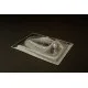 Brengun BRL144094 1/144 A-6E vacu canopy (Dragon) vacu canopy for Dragon kit