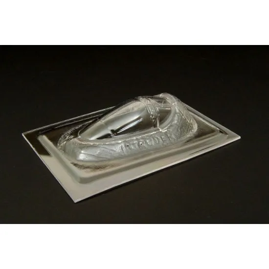 Brengun BRL144094 1/144 A-6E vacu canopy (Dragon) vacu canopy for Dragon kit