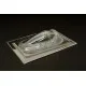 Brengun BRL144094 1/144 A-6E vacu canopy (Dragon) vacu canopy for Dragon kit