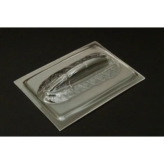 Brengun BRL144095 1/144 F-18F vacu canopy (Dragon) vacu canopy for Dragon kit