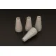 Brengun BRL144099 1/144 Exhaust nozzle B 747-400 correctiom set for Revell kit