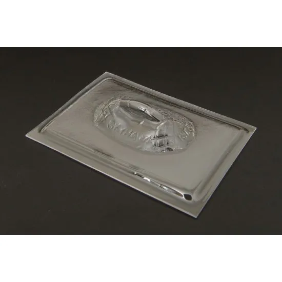 Brengun BRL144100 1/144 A-4 Skyhawk canopy  (Platz) vacu canopy for PLATZ kit