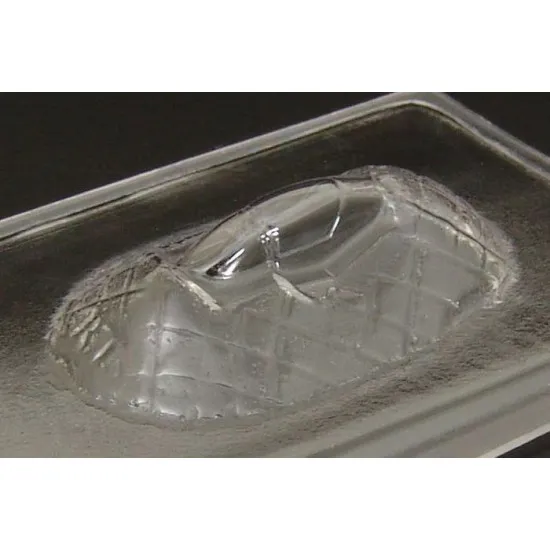 Brengun BRL144100 1/144 A-4 Skyhawk canopy  (Platz) vacu canopy for PLATZ kit