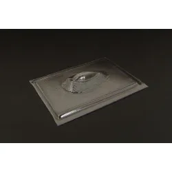 Brengun BRL144101 1/144 MIG-15 canopy (Attack) vacu canopy for ATTACK kit