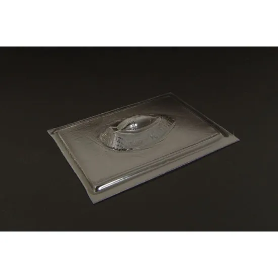 Brengun BRL144101 1/144 MIG-15 canopy (Attack) vacu canopy for ATTACK kit