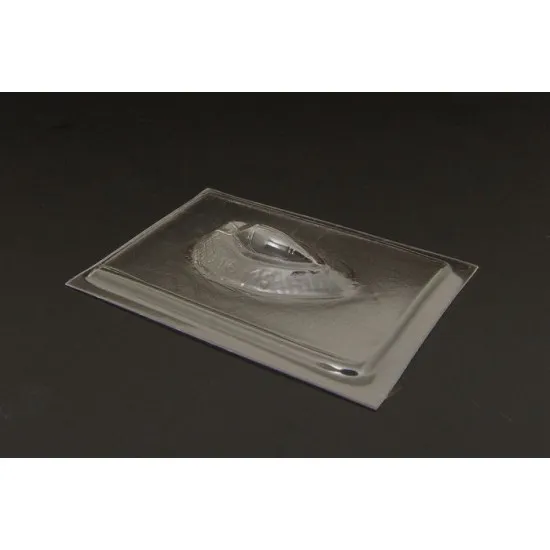 Brengun BRL144101 1/144 MIG-15 canopy (Attack) vacu canopy for ATTACK kit
