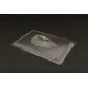 Brengun BRL144101 1/144 MIG-15 canopy (Attack) vacu canopy for ATTACK kit