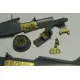 Brengun BRL144113 1/144 La-5F (Kovozavody Prostejov kit) PE set for KP kit