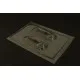 Brengun BRL144116 1/144 La-5F-FN canopy vacu cabine for Kovozavody Prostejov kit