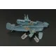 Brengun BRL144122 1/144 Avia B-534 PE set for Eduard kit (all versions)