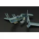 Brengun BRL144122 1/144 Avia B-534 PE set for Eduard kit (all versions)