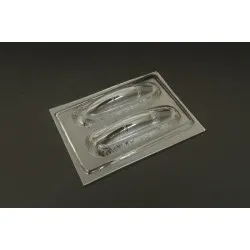 Brengun BRL144127 1/144 F-15E Strike Eagle vacu canopy for Revell kit