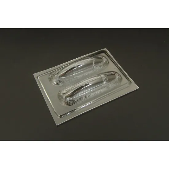 Brengun BRL144127 1/144 F-15E Strike Eagle vacu canopy for Revell kit