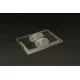 Brengun BRL144128 1/144 He-162 vacu canopy for Brengun kit