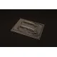 Brengun BRL144129 1/144 L-39 Albatros vacu canopy for ATTACK-Mark I kit