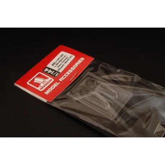 Brengun BRL144129 1/144 L-39 Albatros vacu canopy for ATTACK-Mark I kit