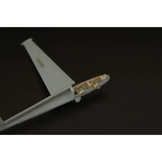 Brengun BRL144133 1/144 LET L-13 Blaník 2pcs PE set for MARK I kit