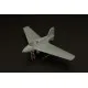Brengun BRL144134 1/144 Me 163B Komet 2pcs PE set for Brengun kit