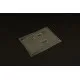 Brengun BRL144135 1/144 Hawker Hurricane vacu canopy for Sweet kit