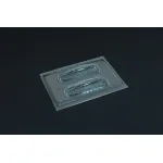 Brengun BRL144137 1/144 North American F-100D Super Sabre vacu canopy for F-toys