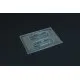 Brengun BRL144137 1/144 North American F-100D Super Sabre vacu canopy for F-toys