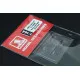 Brengun BRL144137 1/144 North American F-100D Super Sabre vacu canopy for F-toys
