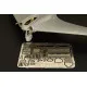 Brengun BRL144143 1/144 Ho-229A (Brengun kit) PE set for Brengun kit