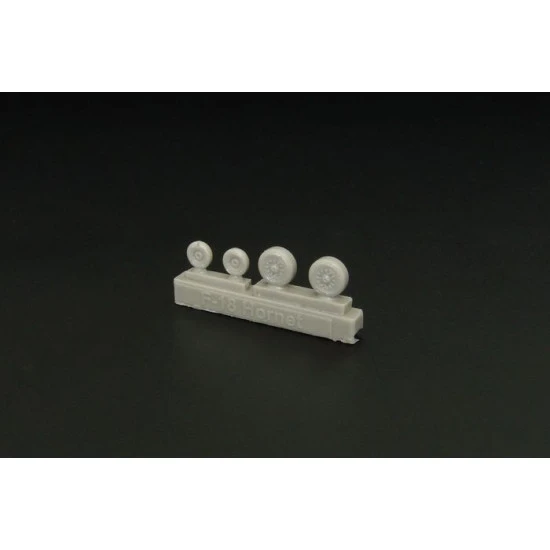 Brengun BRL144148 1/144 F-18C-D Wheels resin set