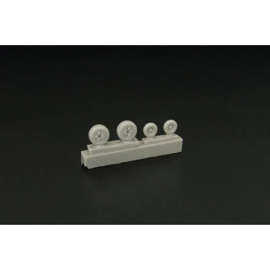 Brengun BRL144148 1/144 F-18C-D Wheels resin set