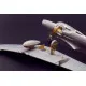 Brengun BRL144149 1/144 P-39 Airacobra PE accessories for Brengun kit