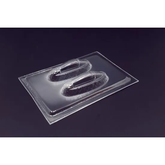 Brengun BRL144150 1/144 MiG-29 Vacu Canopy (F-Toys kit) vacu canopy