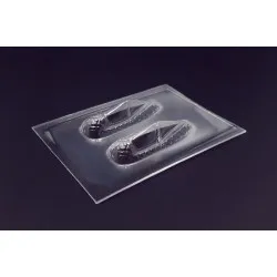 Brengun BRL144151 1/144 F-106A Vacu Canopy (F-Toys kit) vacu canopy