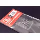 Brengun BRL144151 1/144 F-106A Vacu Canopy (F-Toys kit) vacu canopy