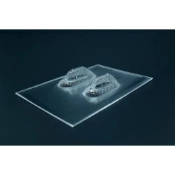 Brengun BRL144156 1/144 FM-2 Wildcat vacu canopy (Sweet kit) vacu canopy