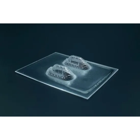 Brengun BRL144156 1/144 FM-2 Wildcat vacu canopy (Sweet kit) vacu canopy