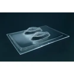 Brengun BRL144157 1/144 Tempest Mk V vacu canopy (F-Toys kit) vacu canopy