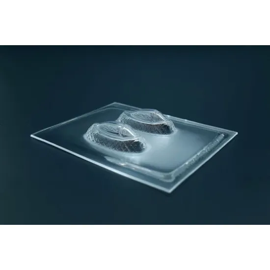 Brengun BRL144157 1/144 Tempest Mk V vacu canopy (F-Toys kit) vacu canopy