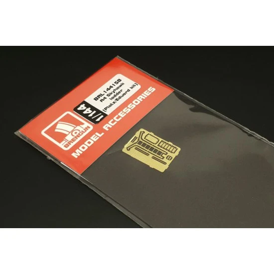 Brengun BRL144158 1/144 A4 Skyhawk ladder PE set for Platz and Eduard kit