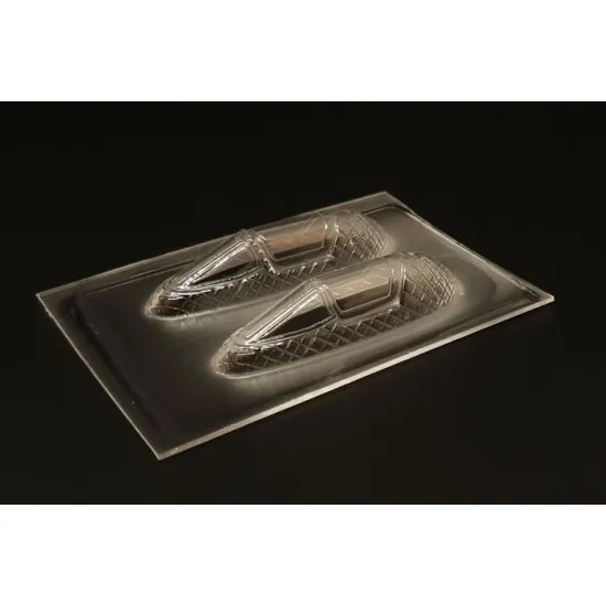 Brengun BRL144160 1/144 F-105D Lockheed Starfighter vacu canopy for F-toys kit