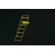 Brengun BRL144162 1/144 Dassault Mirage Ladder PE kit of ladder