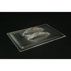 Brengun BRL144169 1/144 Me-309 Messerschmitt Vacu canopy for Brengun kit