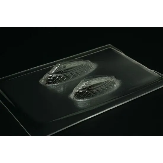 Brengun BRL144176 1/144 Hawker Tempest Mk.V vacu canopy for Mark I kit