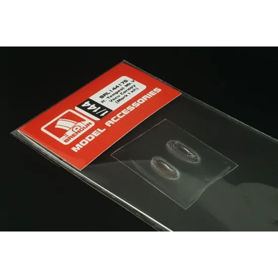 Brengun BRL144176 1/144 Hawker Tempest Mk.V vacu canopy for Mark I kit