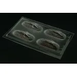 Brengun BRL144177 1/144 North American P-51D Mustang vacu canopy Platz/Eduard